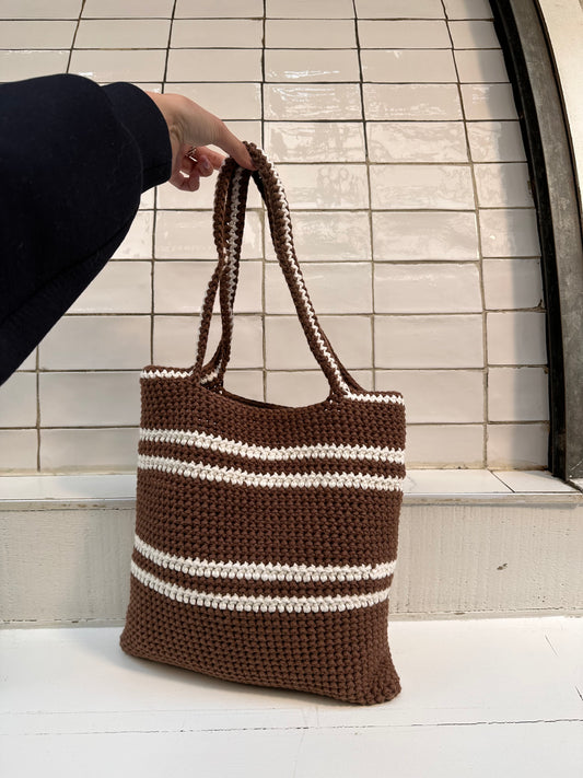 Le tote bag Solenne
