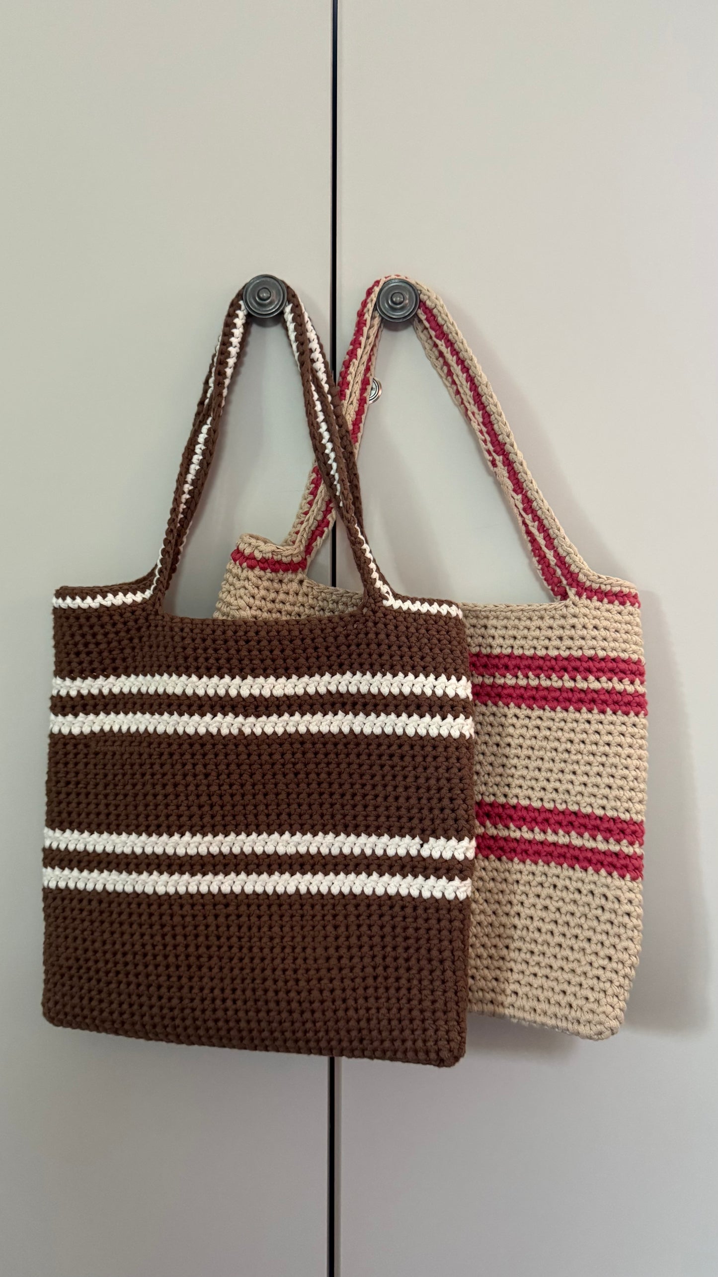 Le tote bag Solenne
