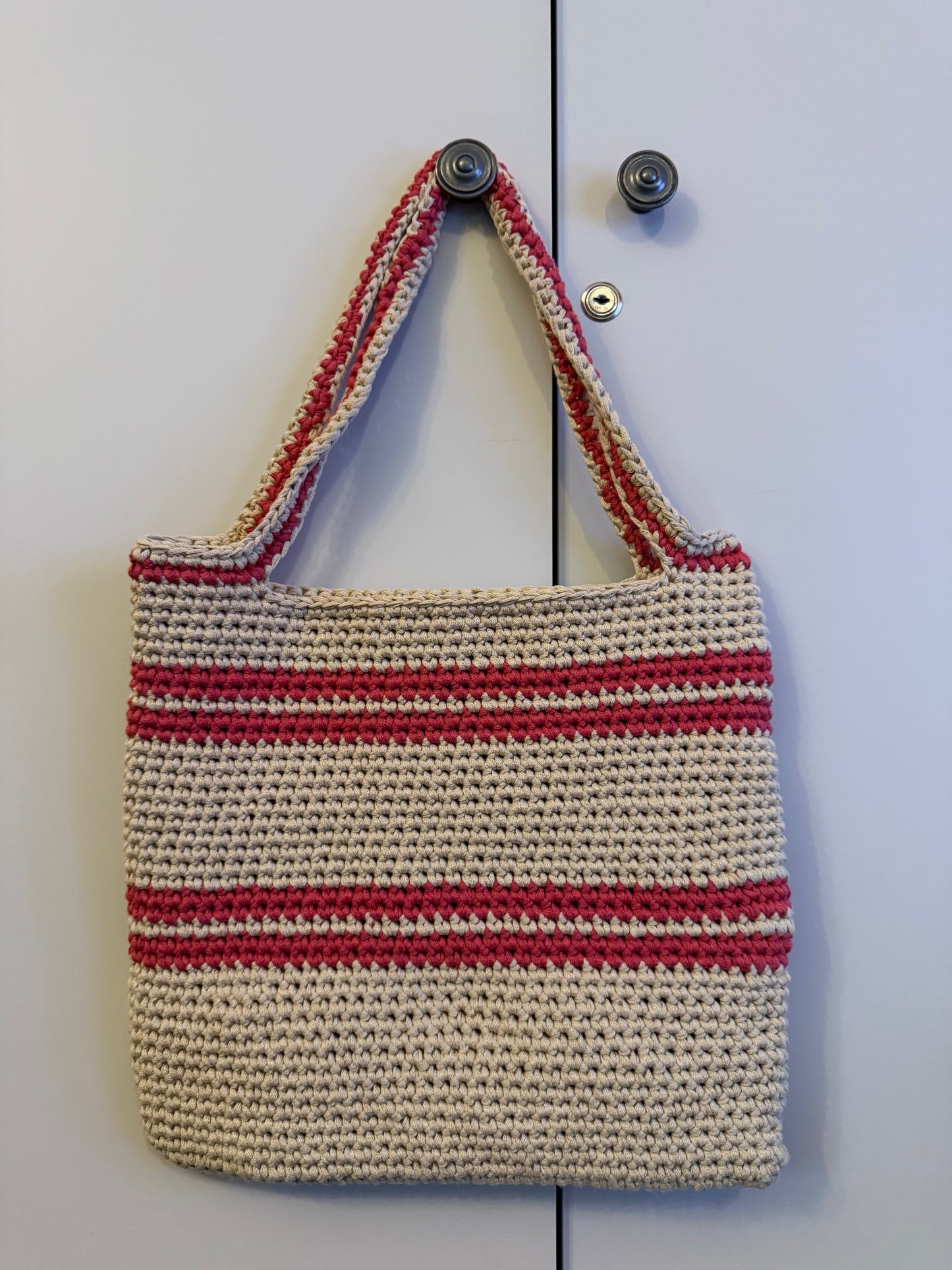 Le tote bag Solenne