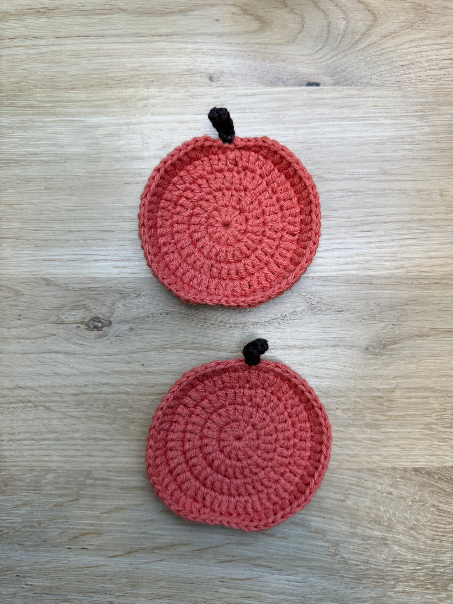 Lot de 2 dessous de verre