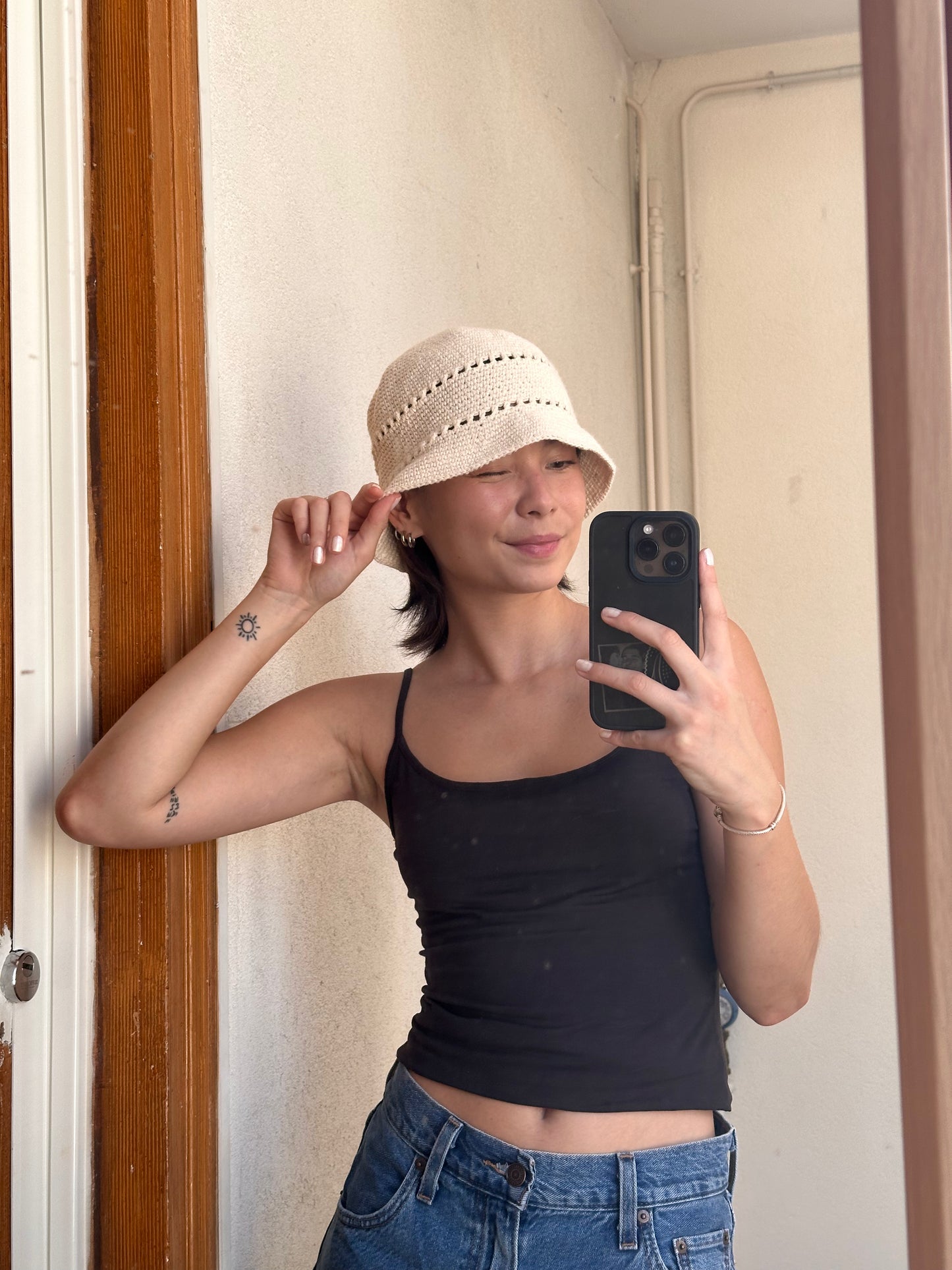 Le chapeau Élodie