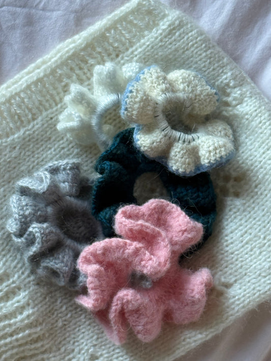Chouchous mohair