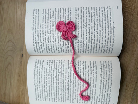 Le noeud - marque page