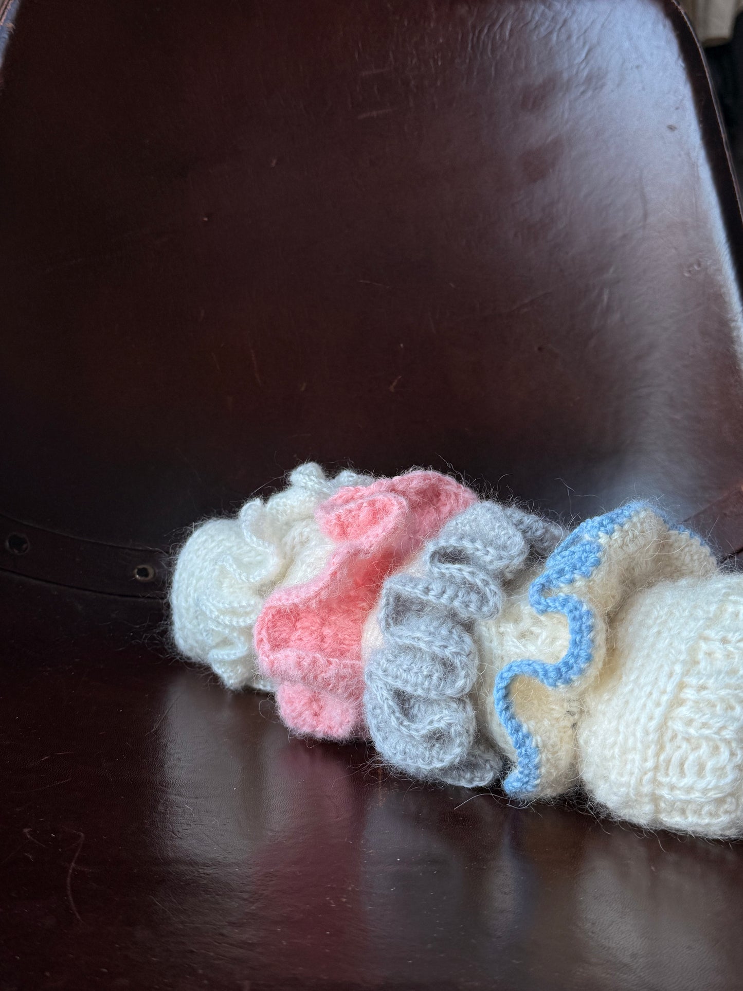 Chouchous mohair