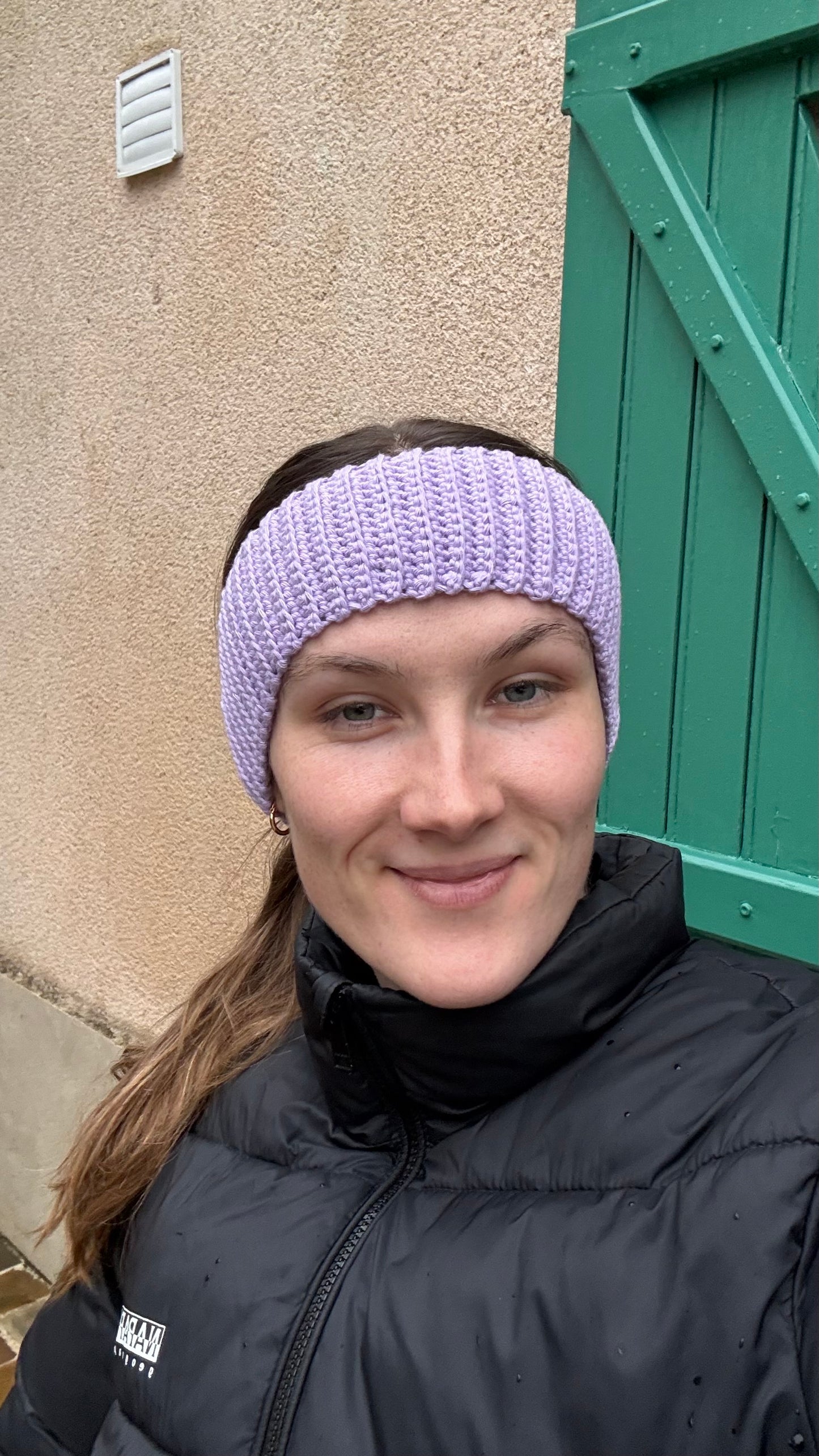 Le cache-oreilles Tess