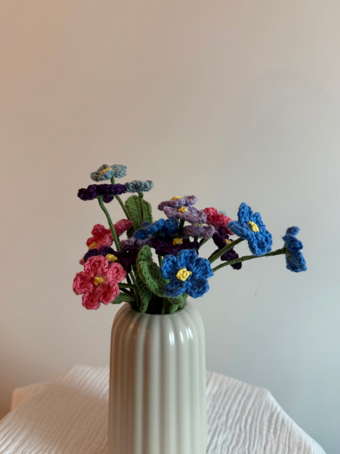 La myosotis