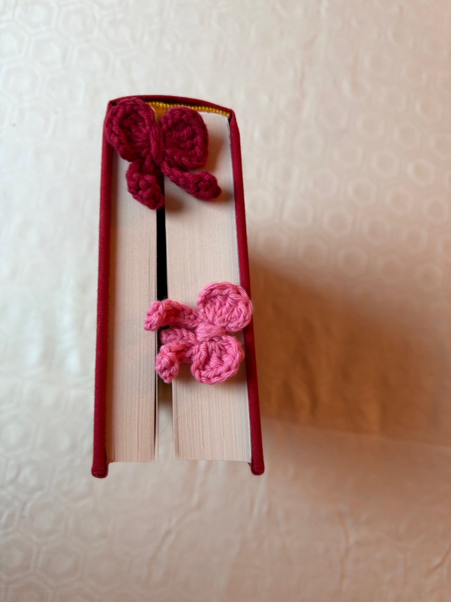 Le noeud - marque page